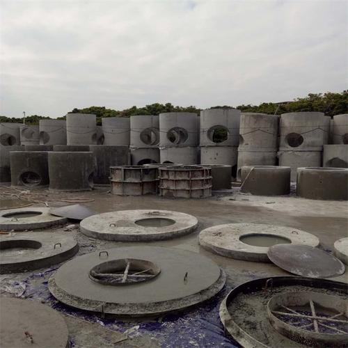 广东惠州水泥检查井厂家 预制井座雨水污水井 水泥井