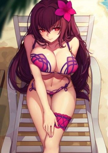 《fatego》斯卡哈诱惑图集