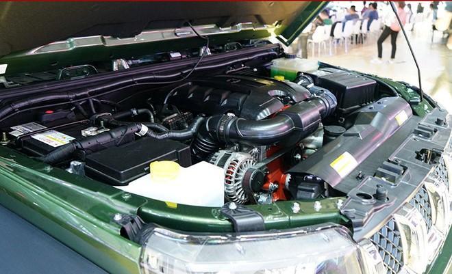 北京汽车bj40l五一优惠活动促销价格 无越野不兄弟