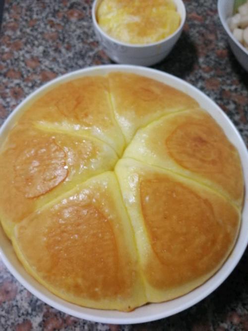 蒸面包的做法图解14
