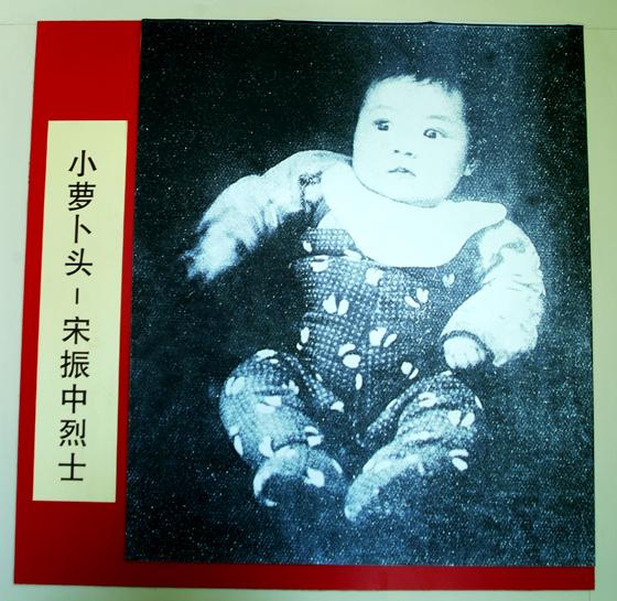 小萝卜头原文揭秘小萝卜头狱中生活