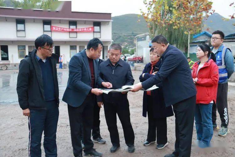 刘林松调研指导乡村旅游工作