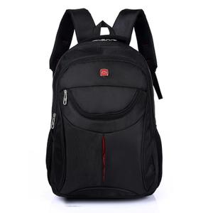 休闲双肩包男士防泼水个性背包男学院风旅游爬山上班族旅行包胸前