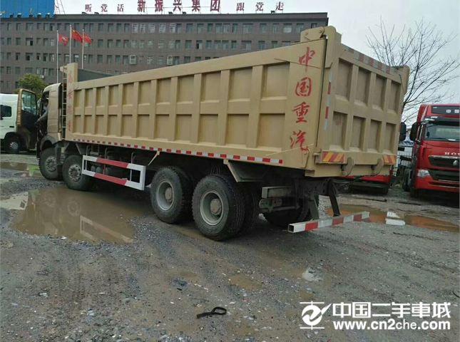 【宜春】中国重汽 豪沃t7 howo t7h440马力,海沃顶 价格25.50万