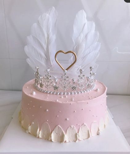 蛋糕模型网红仿真水果流行新款皇冠吃鸡抖音仿真水果