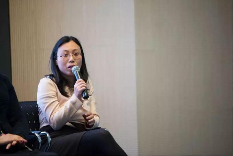 (普华永道会计师事务所合伙人陈玲)