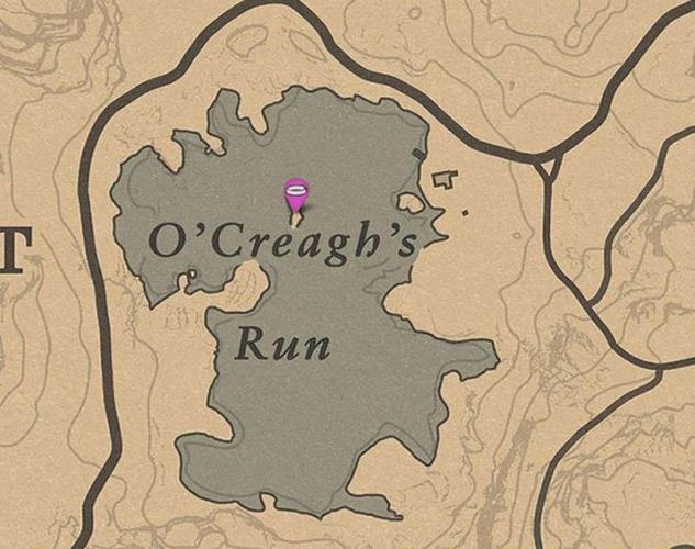 荒野大镖客2杰克霍尔帮宝藏位置一览 杰克霍尔帮宝藏图怎么获得