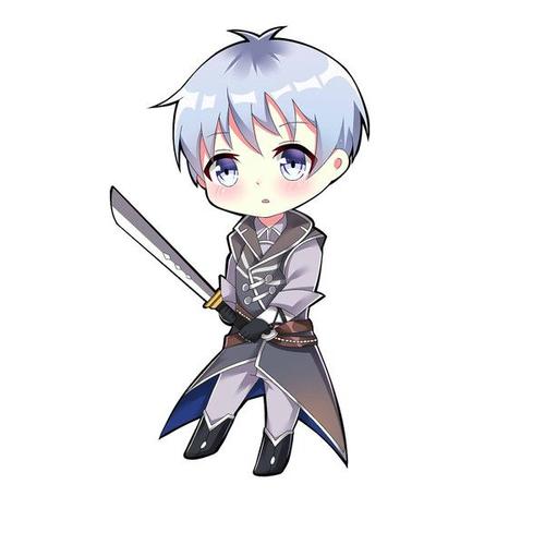 全职高手# q版