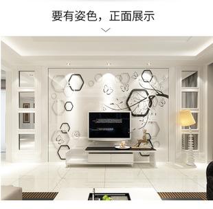 新款电视背景墙图片