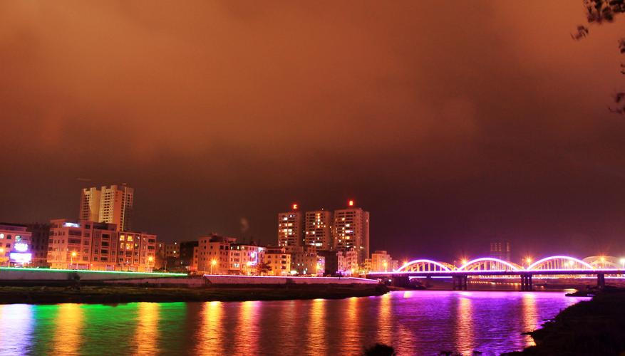 【夜化州,夜精彩摄影图片】广东省化州市生活摄影_龙仔视物所_太平洋