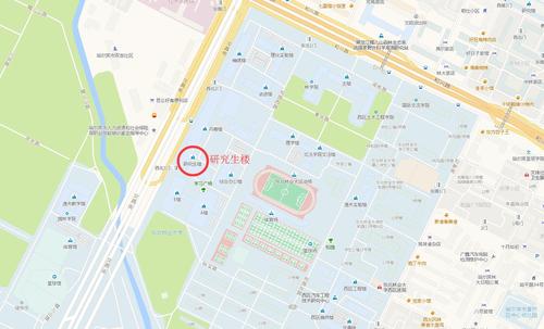 东北林业大学考点2019年现场确认公告