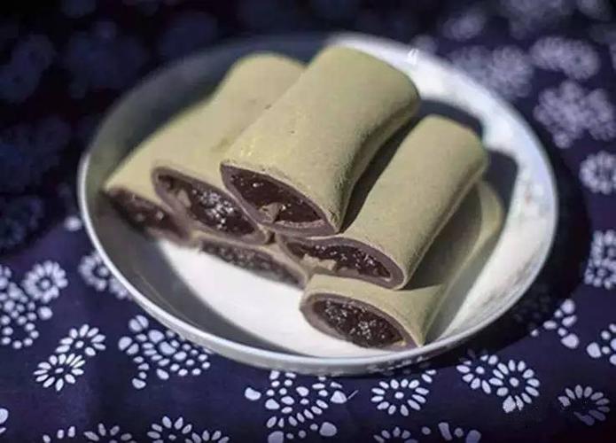 从宫廷御宴到米其林名点一只蛋清羊尾的临海美食魅力