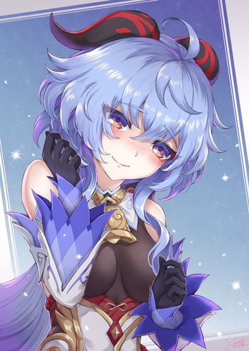 甘雨(元神)