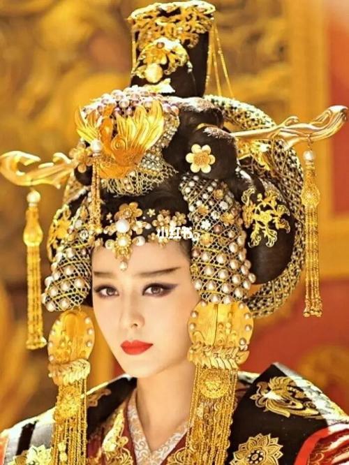 《武媚娘传奇》 范冰冰剧照_范冰冰_影视_电视(图文)
