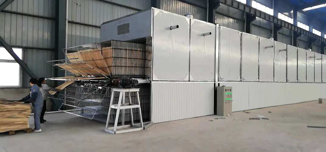 广元单板烘干机