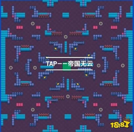 荒野乱斗决斗吃鸡地图大全 荒野决斗各模式解析