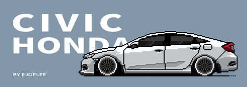 30台像素改装车/素车