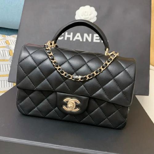 王府半岛香奈儿| cf mini with top handle_chanel (半岛店)攻略