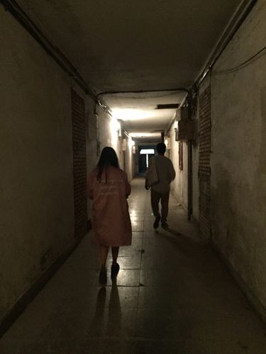 误入京城四大鬼宅之诡八楼