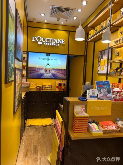 欧舒丹(正佳广场店)-图片-广州丽人-大众点评网