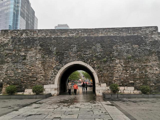 南京汉中门