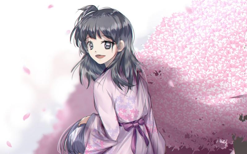 杀生丸和玲