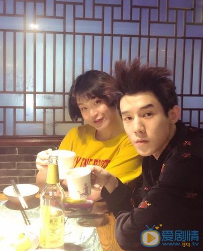 沙海杨好扮演着朱戬个人资料,写真生活照