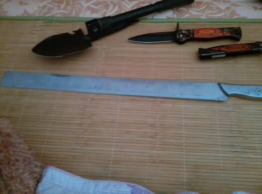 这把西瓜刀 多少钱?一般什么地方有卖?