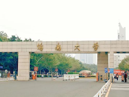 在海大,我们"面面俱到"_海南大学_零二七艺考
