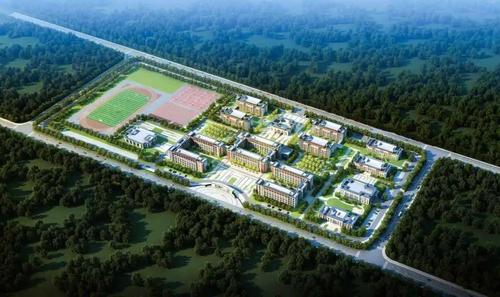 周口太康家印高中