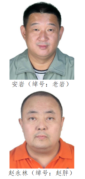 22人!哈尔滨警方公开有奖征集这帮黑社会组织线索!