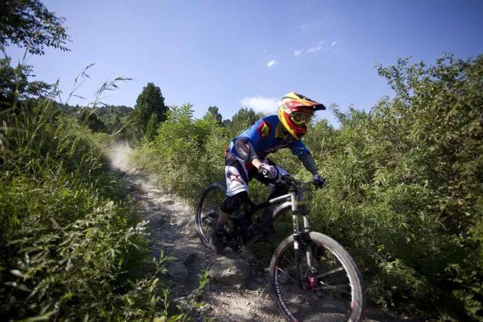 盘点国内9大山地车公园,你体验过几个?