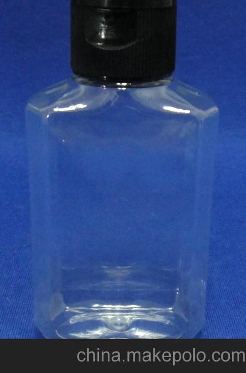 供应100ml各种规格塑料瓶 乳液瓶 扁瓶 pet瓶 化.