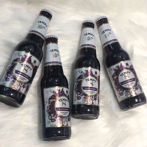 号8 号精酿果味酒低度酒 3 7 9 号 8 诱惑 tempt 瓶丹麦进口 24 啤酒