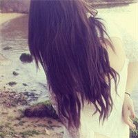 唯美女生头像_我的柔情似水惟你懂-唯美头像-唯美小清新-lomo生活