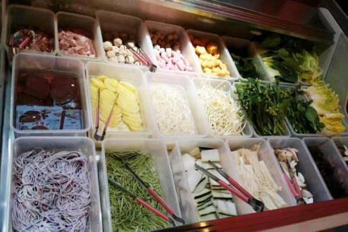 开一家冒菜馆多少钱