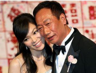 郭台铭年过花甲喜得贵子亲释为何取名郭守善