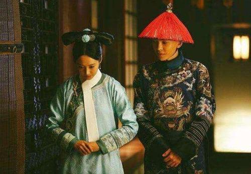 如懿传:进忠帮卫嬿婉上位,最后却反被其勒死:我喜欢了