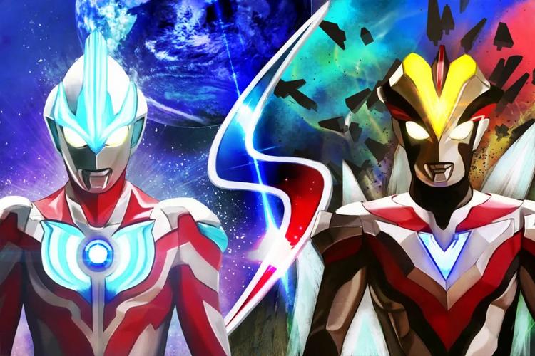 奥特曼壁纸(十九)