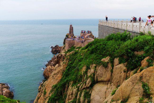 门票158元游玩2小时还只是个4a级景区威海最不推荐景区之一