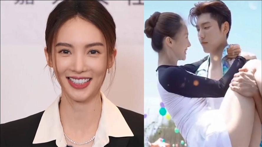 金晨大赞王子异拍吻戏专业成片画面唯美当众直言我都害羞了