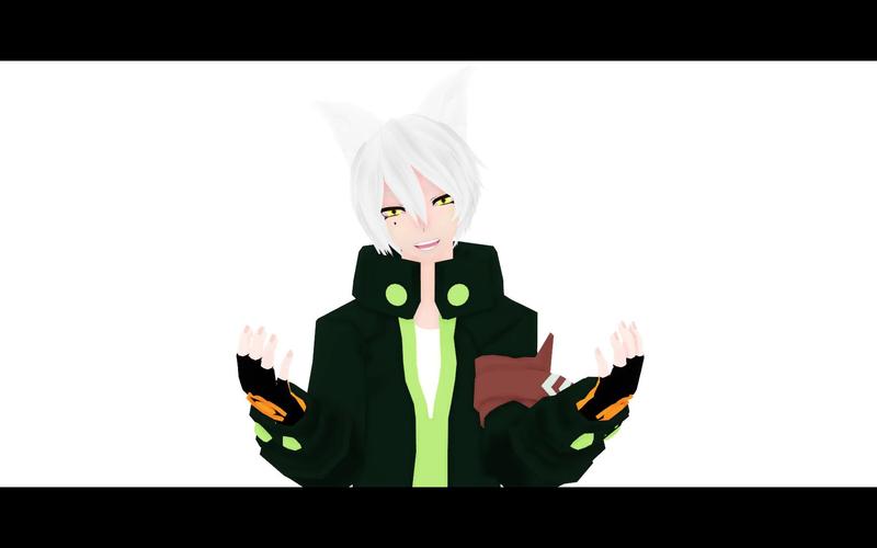 【凹凸世界mmd】鬼狐天冲_铃声(持续更新)