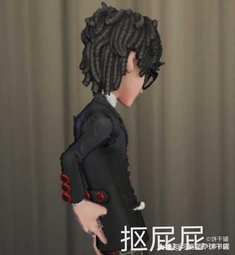 作品名称:第五人格表情包合集