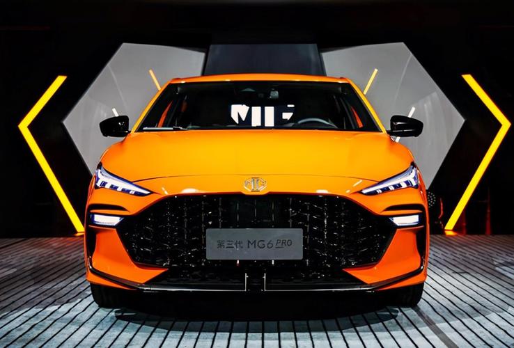 mg车怎么样 名爵mg6多少钱