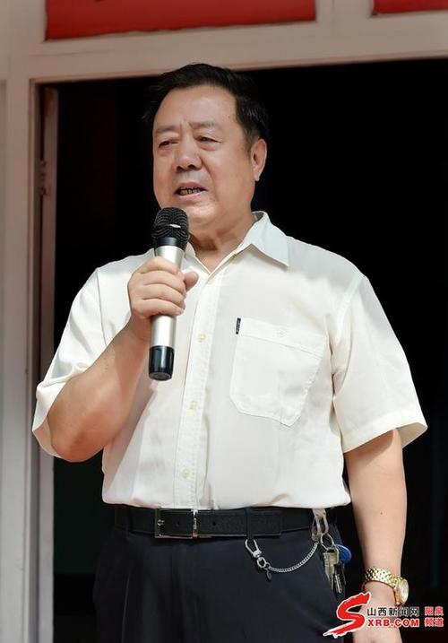 山西盂县:镜头里的北庄村