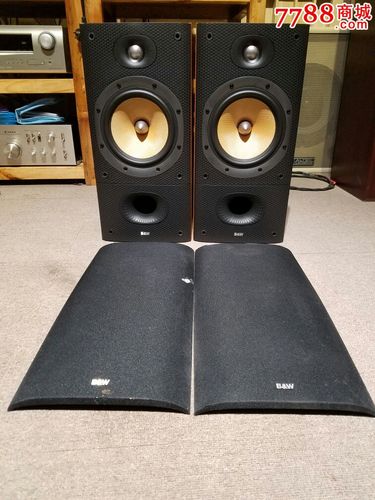 英国宝华602s3书架音箱