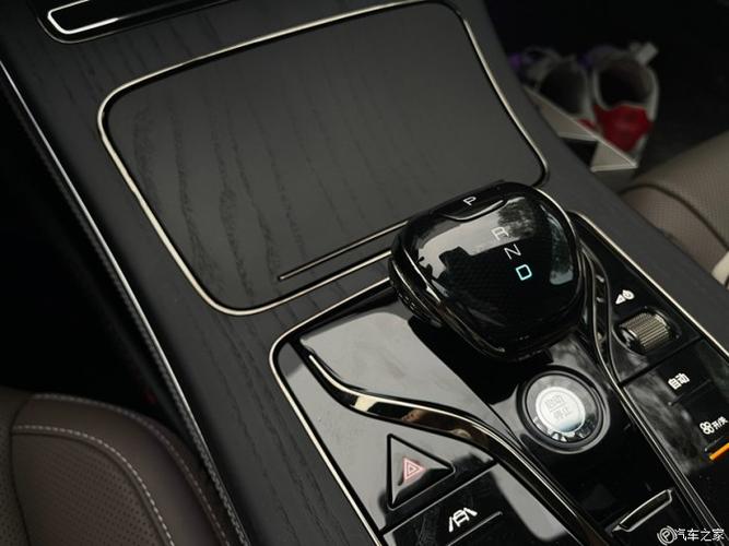 比亚迪汉ev提车一个月啦