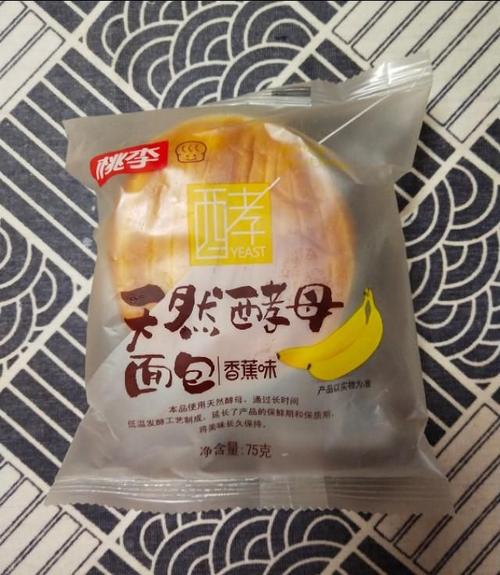 桃李醇熟面包(7种桃李面包大测评)