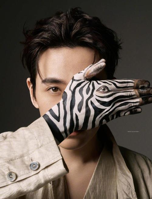 朱一龙平安喜乐,未来可期