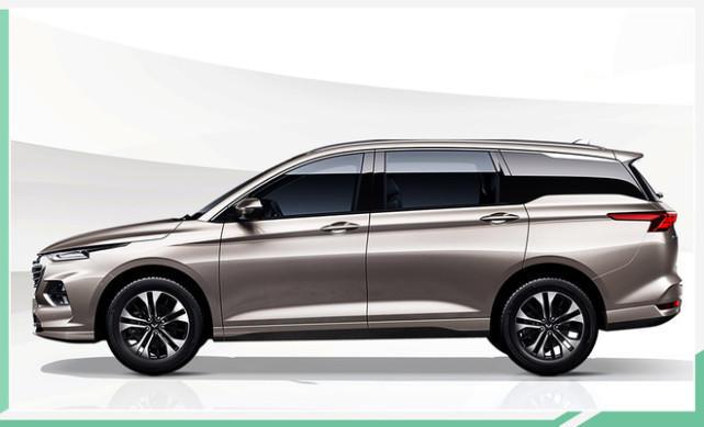 五菱凯捷将提供四种颜色 总有一款适合你